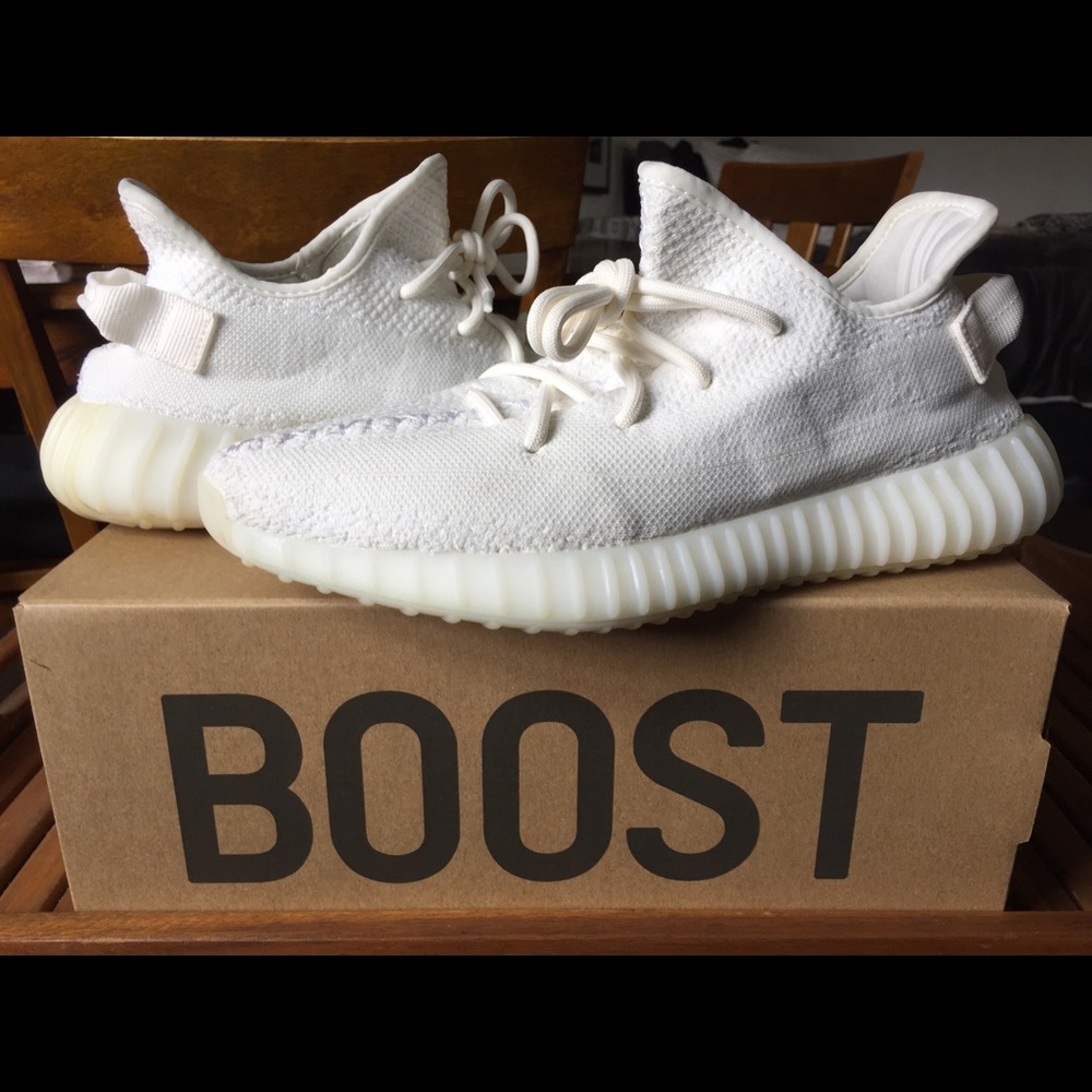 YEEZY’S